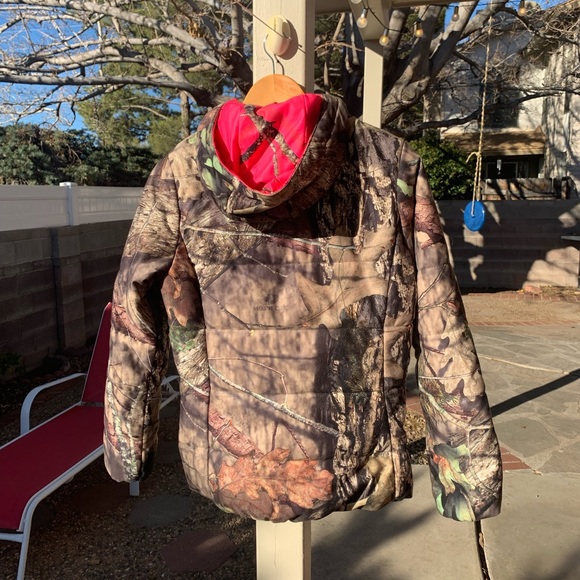 Mossy Oak jacket size S (34-36) - Picture 2 of 11